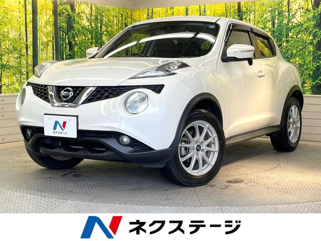 ジューク 1.5 15RX V セレクション