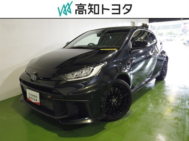 GRヤリス 1.6 RZ 4WD