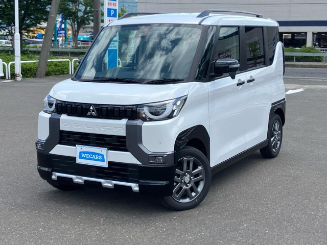 デリカミニ G 4WD