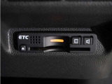 【ETC車載器】高速道路のご利用時にとても便利なETC車載器。セットアップ(費用別途)後にお渡ししとなります。