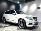 GLKクラス 350 4マチック AMGスポーツパッケージ 4WD 本革シート