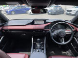MAZDA3ファストバック 2.0 X バーガンディ セレクション 本革シート 修復歴無し