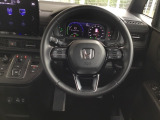 【Honda SENSING】いつもの道で、高速道路などで、安心・快適な運転を支援します。先進の安全運転機能システム搭載。