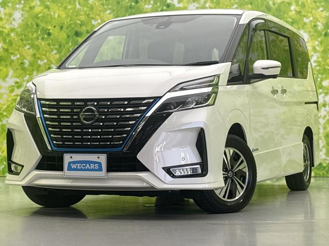 セレナ 1.2 e-POWER ハイウェイスターV