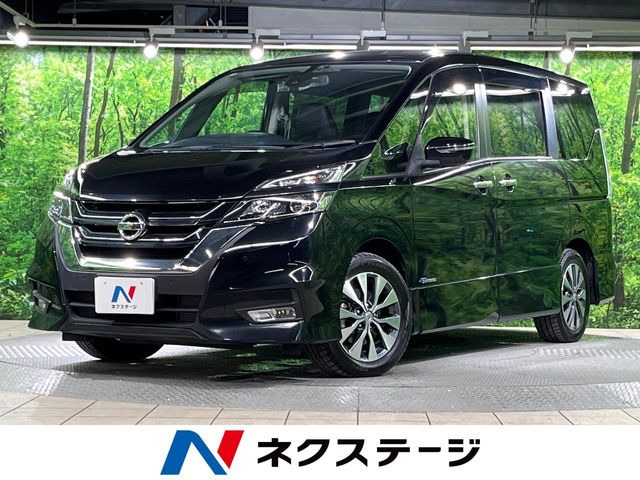 日産 セレナ 
