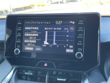 【 オーディオソース 】車内で音楽やラジオなど様々なコンテンツを選択できます!//