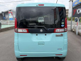 スペーシア G デュアルカメラブレーキサポート装着車