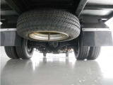 下廻り防錆施工済み