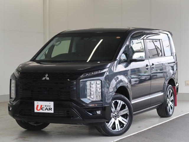 デリカD:5 2.2 P 4WD 