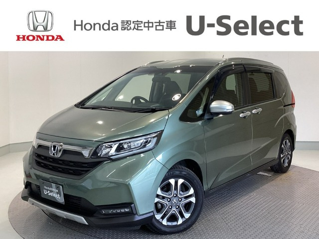 フリード 1.5 クロスター ホンダセンシング 