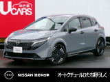日産 ノートオーラ