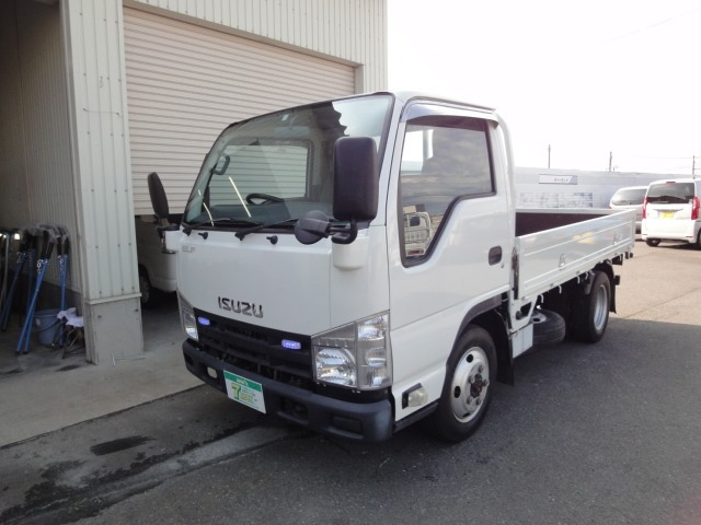 エルフ 1.5トン/デイーゼル4WD