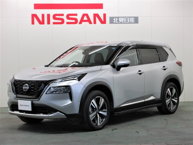 エクストレイル 1.5 G e-4ORCE 4WD