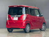 人気のデイズルークスが入庫しました。是非現車を見にご来店下さい。