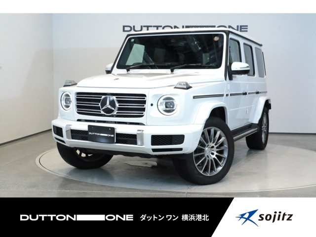 Gクラス G400d AMG ライン 4WD