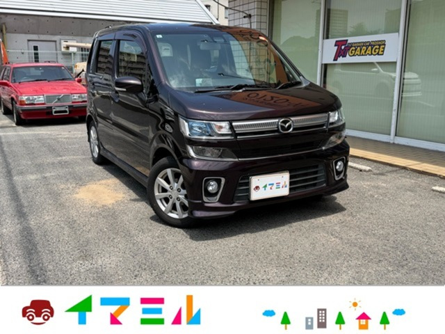 フレア ハイブリッド XS ETC オートライト