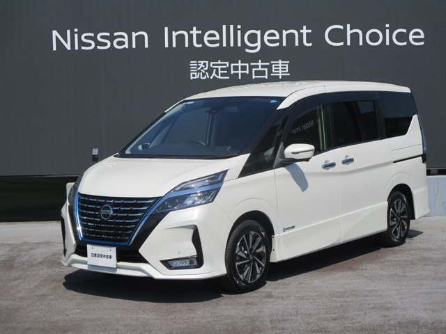 セレナ 1.2 e-POWER ハイウェイスターV