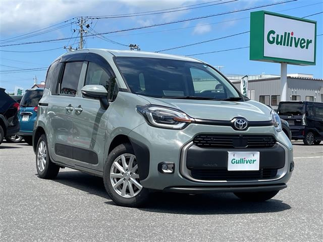 シエンタ ハイブリッド 1.5 Z E-Four 4WD 修復歴無し