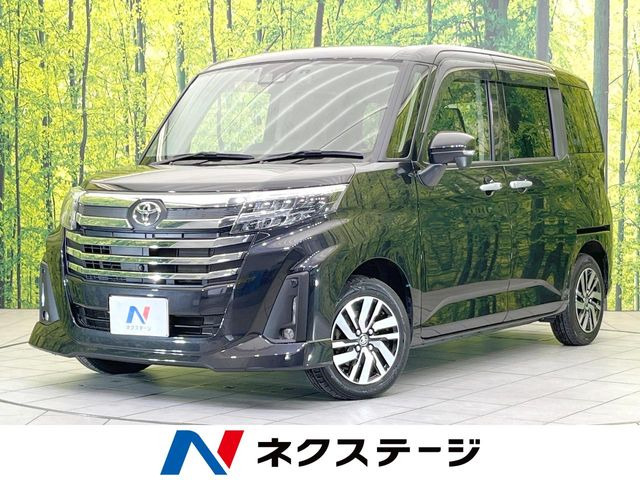 ルーミー 1.0 G