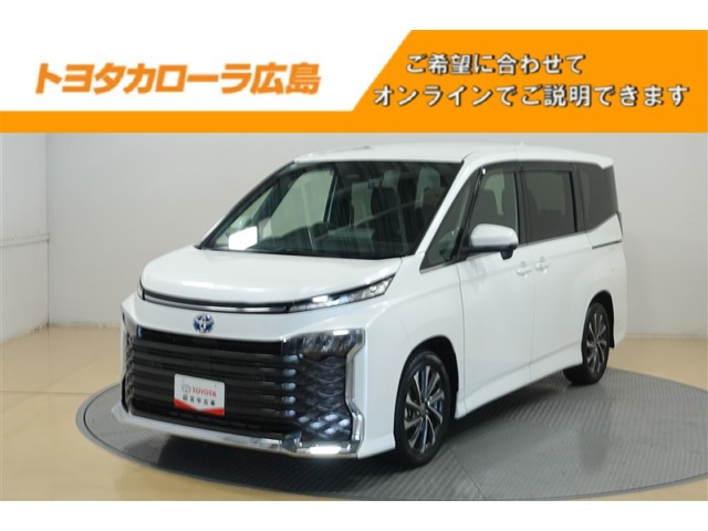 ヴォクシー  1.8 ハイブリッド S-Z
