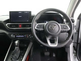 見通しのよいすっきりとした視界で、誰でも運転しやすいです。運転のしやすさは疲れにくさにも繋がりますよ♪