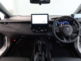 見通しのよいすっきりとした視界で、誰でも運転しやすいです。運転のしやすさは疲れにくさにも繋がりますよ♪