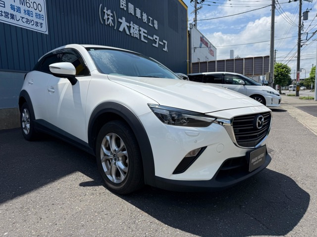 CX-3 1.8 XD 4WD