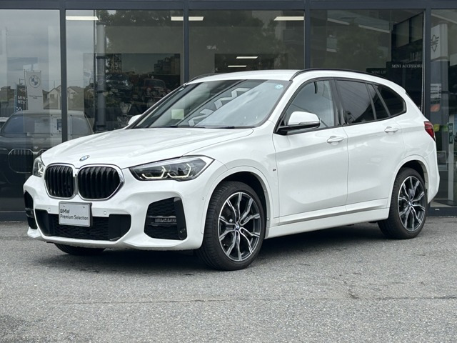 X1 xドライブ 18d Mスポーツ 4WD 
