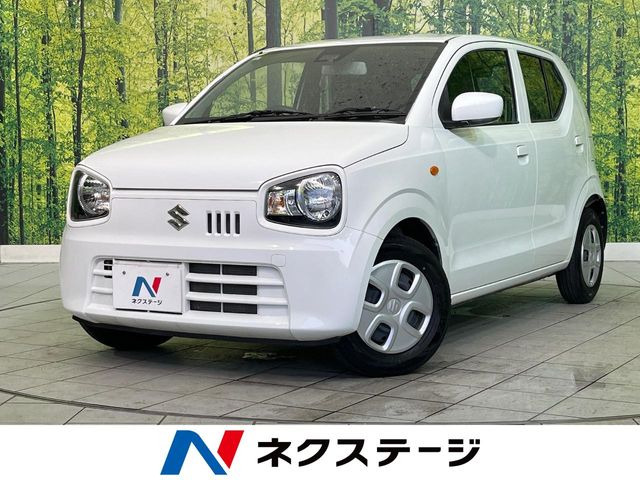 アルト L スズキ セーフティサポート 
