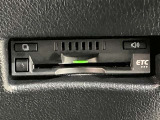 高速道路をスイスイッと通過の『ETC』付き!ETCカードをお持ちでない方は、トヨタETCカードもございますので、ご相談下さいね☆詳しくは無料通話0078-6003-827541 相模原ICすぐ