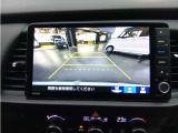 ☆バックカメラ付きです。車庫入れも安心ですね♪☆