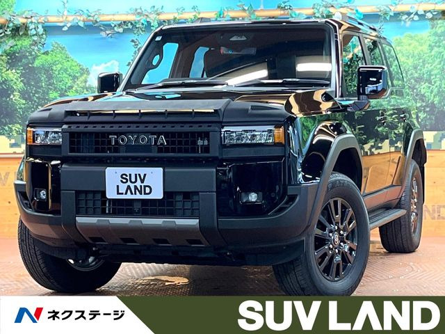 ランドクルーザー250 2.7 VX 4WD