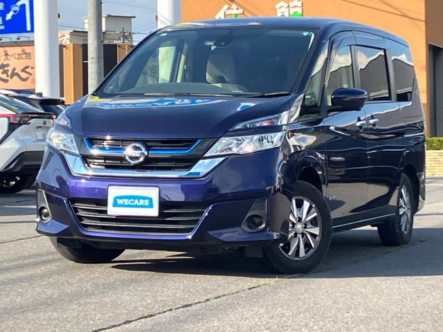 セレナ 1.2 e-POWER XV