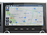 パナソニック製メモリーナビ装備!!TV視聴(フルセグ対応)やCD、DVD再生の 、Bluetoothにも対応しています。