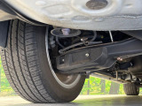 お車を安心してお乗りいただく為には、足回りの定期点検が欠かせません。サービスサポート(有償保証)では無料点検もご提供しており、安心のカーライフをお過ごしいただけるサポート体制が整っています。