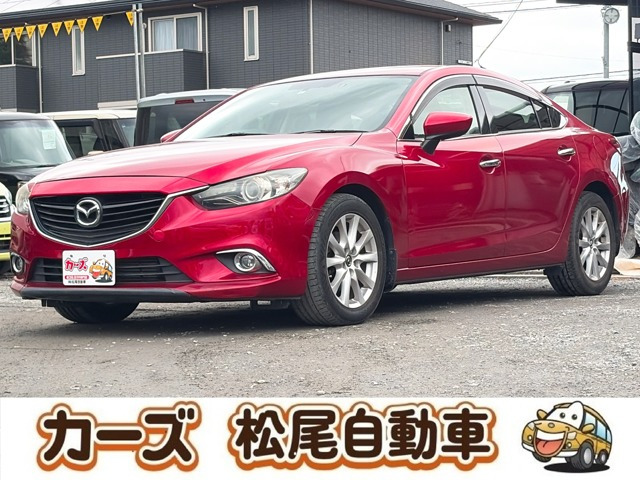アテンザ 2.2 XD 保証12ヶ月・走行無制限 純正ナビ テレビ