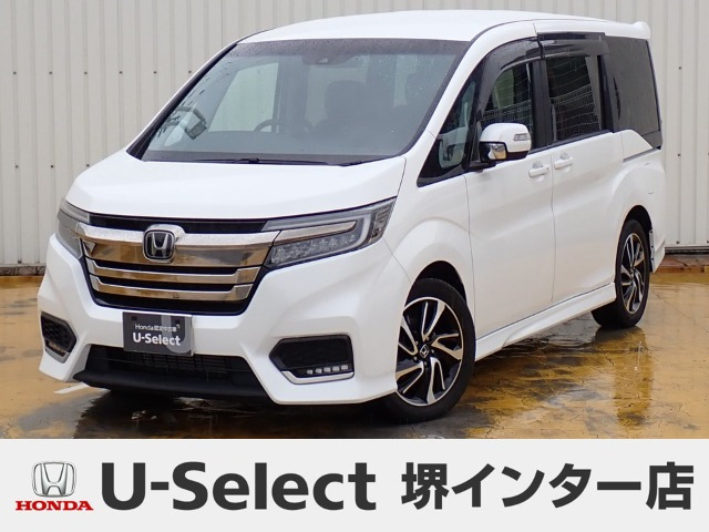 ステップワゴン 1.5 スパーダ クールスピリット ホンダ センシング 