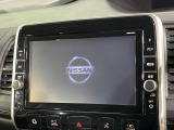 【純正9型ナビ】人気の純正ナビを装備。オーディオ機能も充実しており、Bluetooth接続すればお持ちのスマホやMP3プレイヤーの音楽を再生可能!毎日の運転がさらに楽しくなります!!