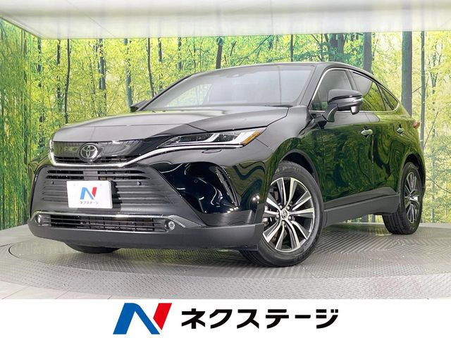 ハリアー 2.0 G