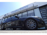 【BMWアロイホイル】軽量かつ強度に拘ったアロイホイル。走行性能ポテンシャルを引き出す設計。