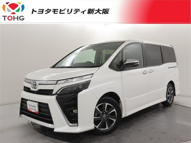 ヴォクシー 2.0 ZS 煌III 