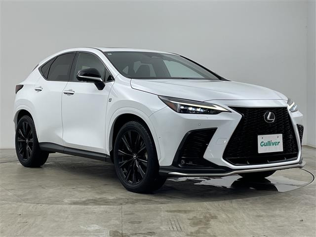 NX 350h Fスポーツ 本革シート サンルーフ