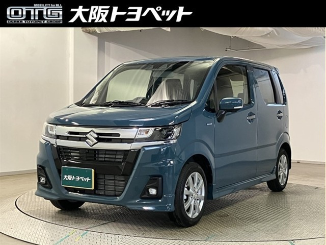 ワゴンRカスタムZ ハイブリッド(HYBRID) ZX