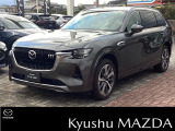 当社試乗車で使用していたCX80デモカー販売いたします!