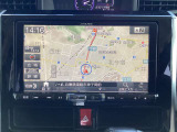 便利な応答速度の速いメモリータイプの純正オプションナビ付き♪地上デジタルTVチューナー付き!