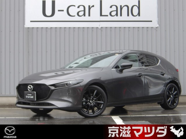 MAZDA3ファストバック 2.0 20S レトロスポーツエディション