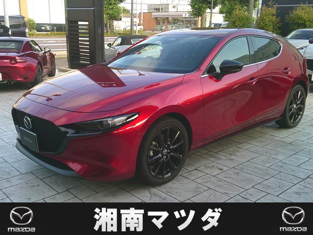 MAZDA3ファストバック 1.8 XD ドライブ エディション 