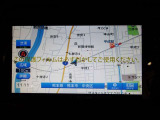 ナビ付なので、遠出の際も道に迷うことはありません♪安心してドライブをエンジョイして下さい♪(AVN-LS04W)