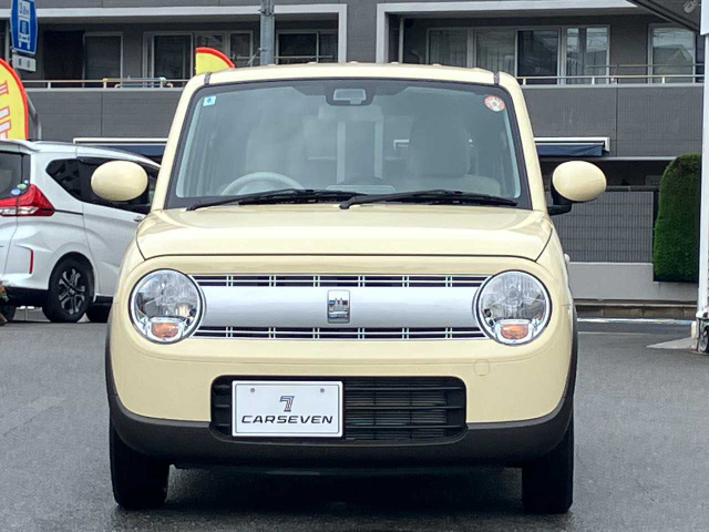 スズキ アルトラパン 