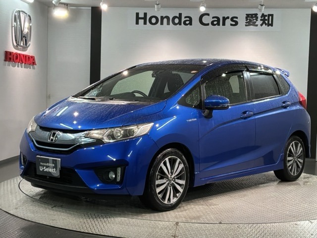 フィット 1.5 ハイブリッド Sパッケージ
